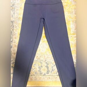 Navy Blue Aerie Offline Leggings